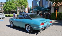 Classic Car Meeting Bocholt -  1 mei 2026