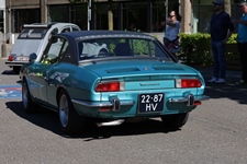 Classic Car Meeting Bocholt -  1 mei 2026