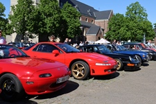 Classic Car Meeting Bocholt -  1 mei 2026