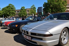 Classic Car Meeting Bocholt -  1 mei 2026