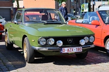 Classic Car Meeting Bocholt -  1 mei 2026