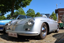 Classic Car Meeting Bocholt -  1 mei 2026