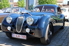 Classic Car Meeting Bocholt -  1 mei 2026