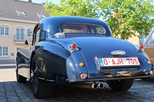 Classic Car Meeting Bocholt -  1 mei 2026