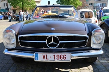 Classic Car Meeting Bocholt -  1 mei 2026