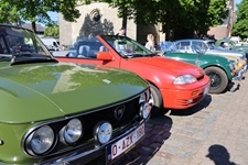 Classic Car Meeting Bocholt -  1 mei 2026
