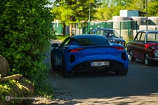 Cars & Coffee // Zoersel -  1 mei 2026