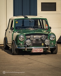 Cars & Coffee // Zoersel -  1 mei 2026