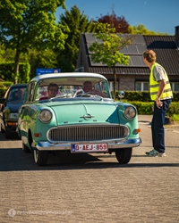 Cars & Coffee // Zoersel -  1 mei 2026
