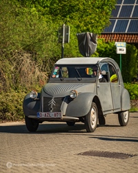 Cars & Coffee // Zoersel -  1 mei 2026