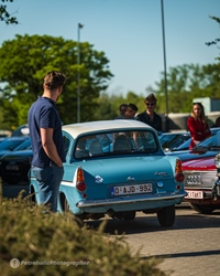 Cars & Coffee // Zoersel -  1 mei 2026