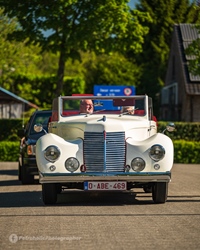 Cars & Coffee // Zoersel -  1 mei 2026