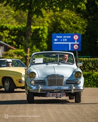 Cars & Coffee // Zoersel -  1 mei 2026