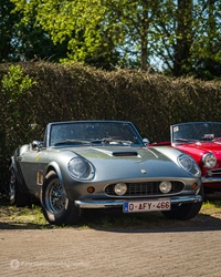 Cars & Coffee // Zoersel -  1 mei 2026