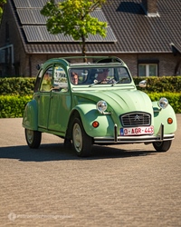 Cars & Coffee // Zoersel -  1 mei 2026
