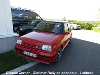 Classic Corner - Oldtimer Rally en opendeur - Lubbeek -  1 mei 2026