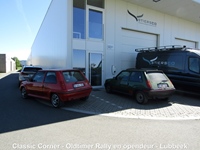 Classic Corner - Oldtimer Rally en opendeur - Lubbeek -  1 mei 2026