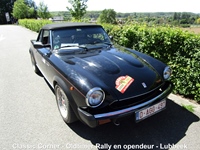 Classic Corner - Oldtimer Rally en opendeur - Lubbeek -  1 mei 2026