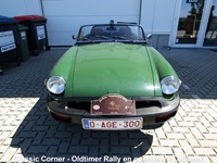 Classic Corner - Oldtimer Rally en opendeur - Lubbeek -  1 mei 2026