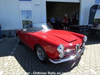 Classic Corner - Oldtimer Rally en opendeur - Lubbeek -  1 mei 2026