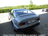 Classic Corner - Oldtimer Rally en opendeur - Lubbeek -  1 mei 2026