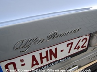 Classic Corner - Oldtimer Rally en opendeur - Lubbeek -  1 mei 2026