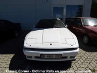Classic Corner - Oldtimer Rally en opendeur - Lubbeek -  1 mei 2026