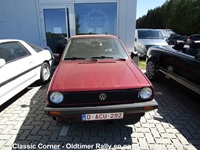 Classic Corner - Oldtimer Rally en opendeur - Lubbeek -  1 mei 2026