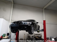 Classic Corner - Oldtimer Rally en opendeur - Lubbeek -  1 mei 2026