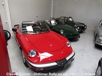 Classic Corner - Oldtimer Rally en opendeur - Lubbeek -  1 mei 2026