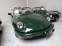 Classic Corner - Oldtimer Rally en opendeur - Lubbeek -  1 mei 2026