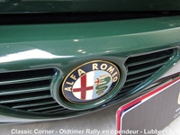 Classic Corner - Oldtimer Rally en opendeur - Lubbeek -  1 mei 2026