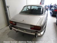 Classic Corner - Oldtimer Rally en opendeur - Lubbeek -  1 mei 2026