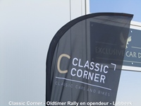 Classic Corner - Oldtimer Rally en opendeur - Lubbeek -  1 mei 2026