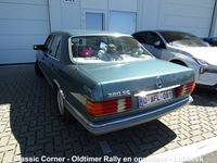 Classic Corner - Oldtimer Rally en opendeur - Lubbeek -  1 mei 2026