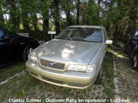 Classic Corner - Oldtimer Rally en opendeur - Lubbeek -  1 mei 2026