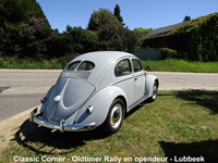 Classic Corner - Oldtimer Rally en opendeur - Lubbeek -  1 mei 2026