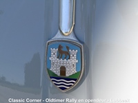 Classic Corner - Oldtimer Rally en opendeur - Lubbeek -  1 mei 2026
