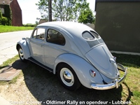 Classic Corner - Oldtimer Rally en opendeur - Lubbeek -  1 mei 2026