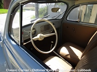 Classic Corner - Oldtimer Rally en opendeur - Lubbeek -  1 mei 2026