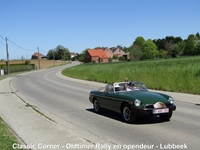 Classic Corner - Oldtimer Rally en opendeur - Lubbeek -  1 mei 2026