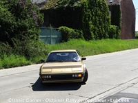 Classic Corner - Oldtimer Rally en opendeur - Lubbeek -  1 mei 2026