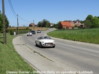 Classic Corner - Oldtimer Rally en opendeur - Lubbeek -  1 mei 2026
