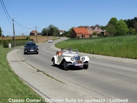 Classic Corner - Oldtimer Rally en opendeur - Lubbeek -  1 mei 2026