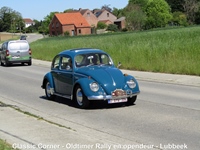 Classic Corner - Oldtimer Rally en opendeur - Lubbeek -  1 mei 2026