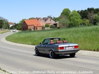 Classic Corner - Oldtimer Rally en opendeur - Lubbeek -  1 mei 2026