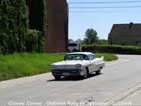 Classic Corner - Oldtimer Rally en opendeur - Lubbeek -  1 mei 2026