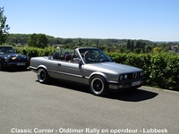 Classic Corner - Oldtimer Rally en opendeur - Lubbeek -  1 mei 2026