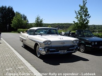 Classic Corner - Oldtimer Rally en opendeur - Lubbeek -  1 mei 2026