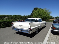 Classic Corner - Oldtimer Rally en opendeur - Lubbeek -  1 mei 2026